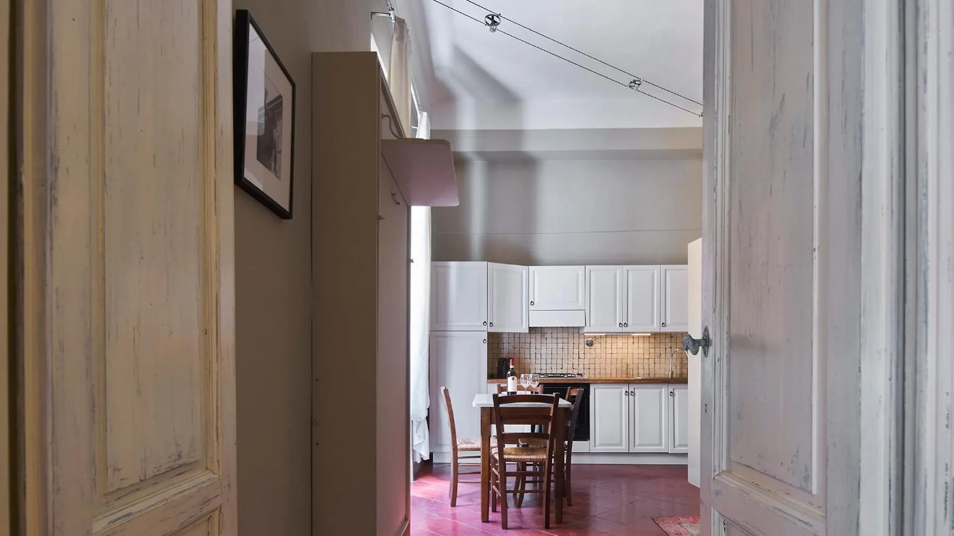 Charming & Authentic 1Br In Florence Historic Center, Near The Duomo 0*,