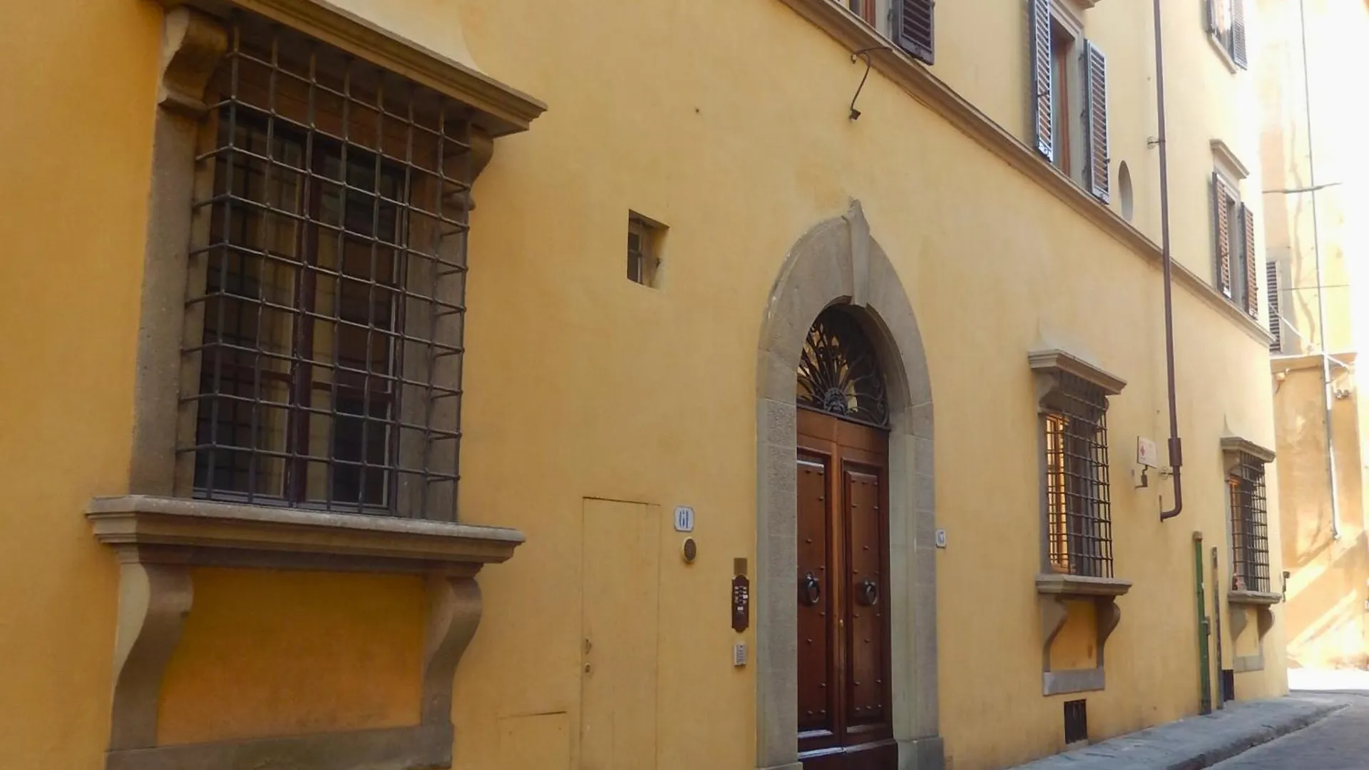 Charming & Authentic 1Br In Florence Historic Center, Near The Duomo Itálie