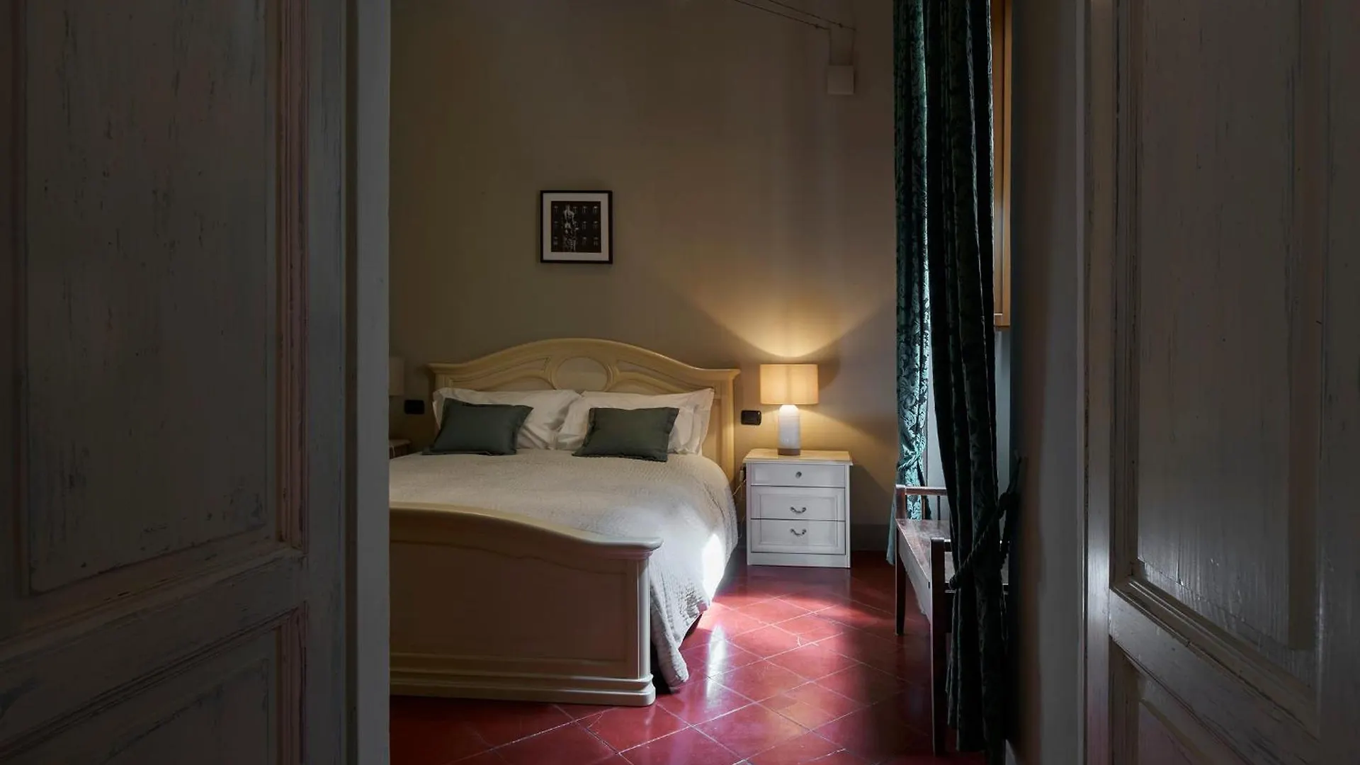 Charming & Authentic 1Br In Florence Historic Center, Near The Duomo 0*,
