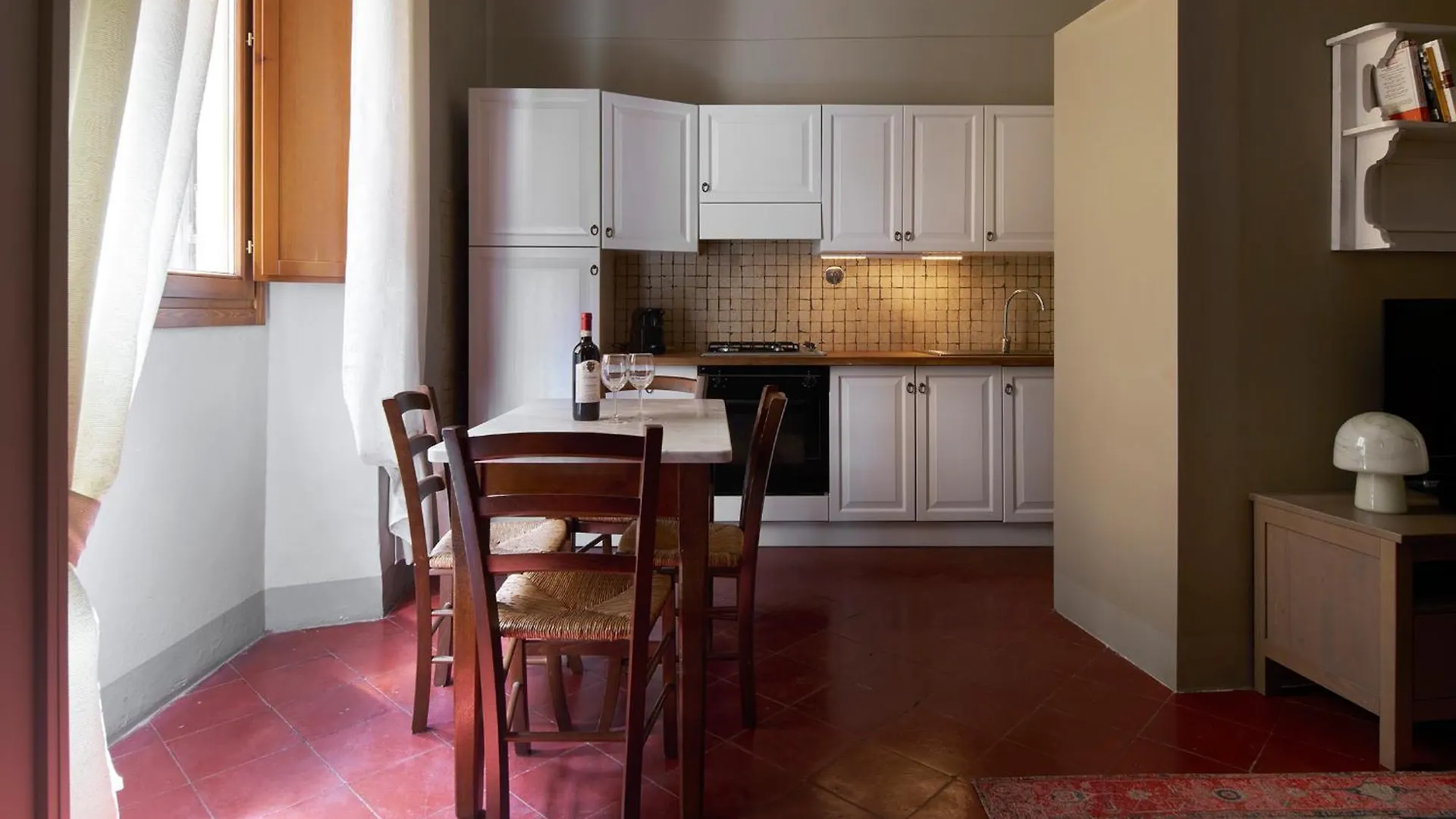 아파트 Charming & Authentic 1Br In Florence Historic Center, Near The Duomo