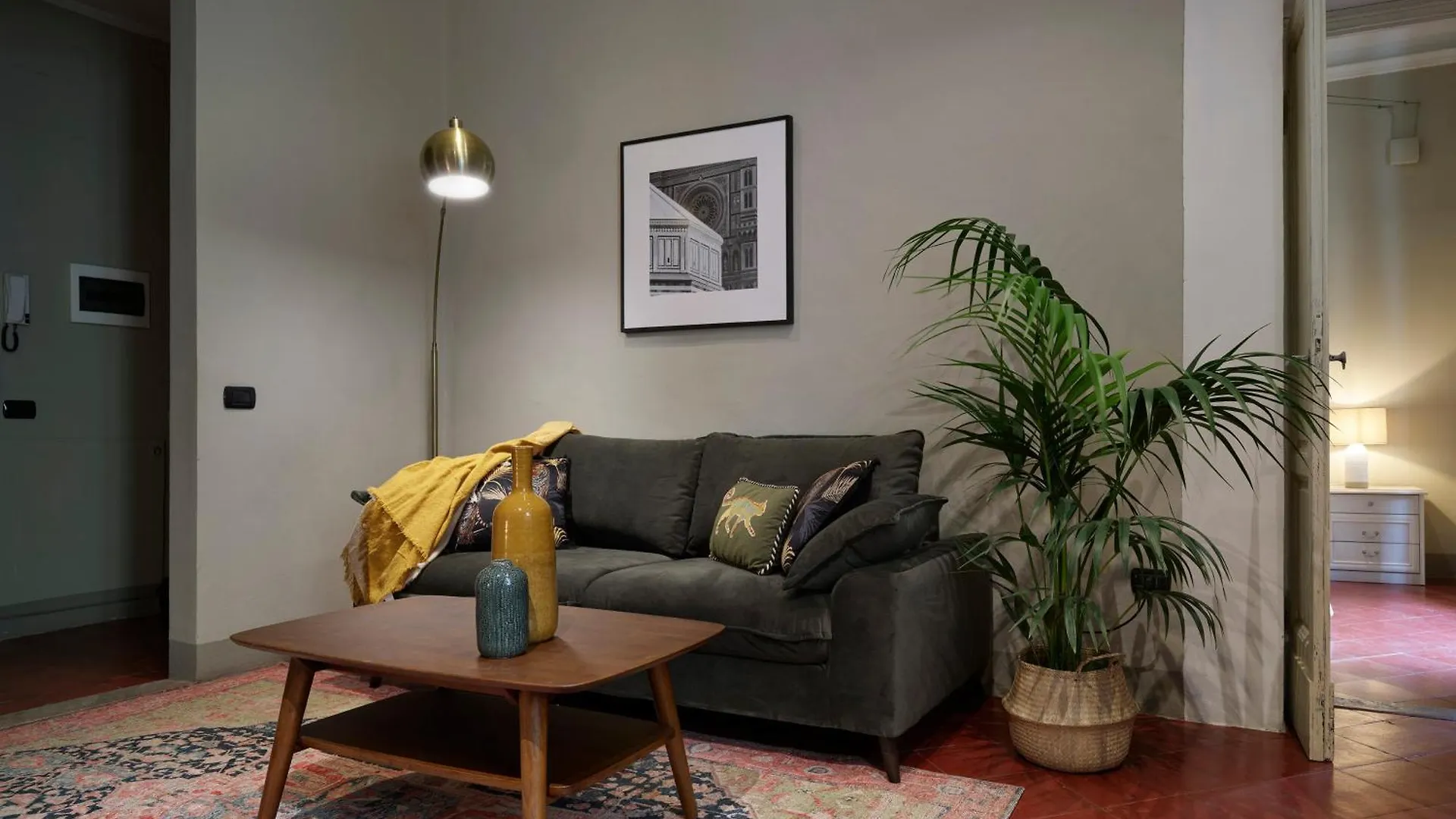 Charming & Authentic 1Br In Florence Historic Center, Near The Duomo 아파트
