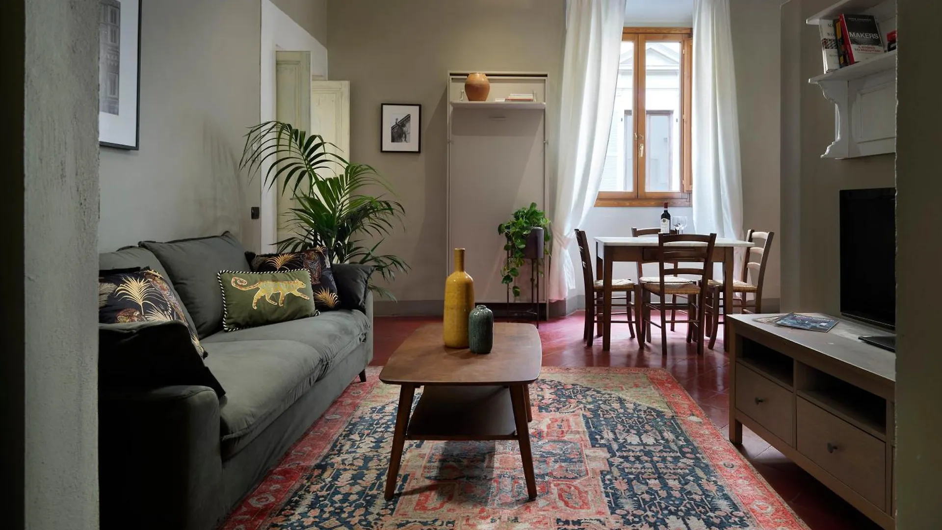 Charming & Authentic 1Br In Florence Historic Center, Near The Duomo