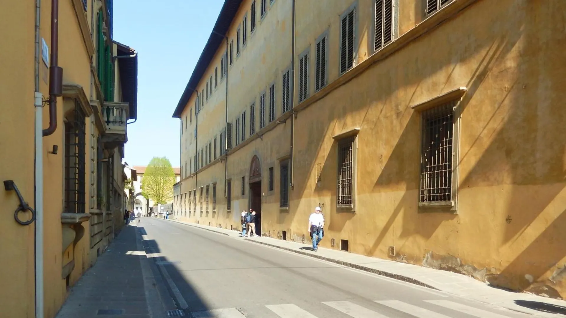 아파트 Charming & Authentic 1Br In Florence Historic Center, Near The Duomo